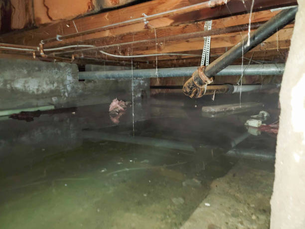 Professional Water damage restoration in Granville South, OH